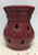 RAINDROP CERAMIC DIFFUSER- Red