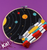 EMBROIDERY KIT- SOLAR SYSTEM 8"- PopLush