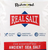 REAL SALT, unrefined mineral salt from Utah, Redmond - 5 lb bag