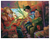 PUZZLE, MINI, Harry Potter Mimbulus Mimbletoni, NY Puzzle Co. - 100 pieces