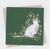 GREETING CARDS, CATS,  Designed by Samantha Hall - 12 cards and envelopes