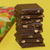 BAR, SUNSHINE: Honey Nut Chocolate Bar, SEATTLE CHOCOLATE  - 2.5 oz