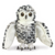 PUPPET, SMALL SNOWY OWL, Folkmanis