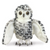 SMALL SNOWY OWL PUPPET, Folkmanis