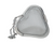 TEA INFUSER, MESH HEART, Frontier Coop - Each