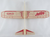 GLIDER STUNT PLANES, BALSA WOOD, JETFIRE FLYER, Local Guillow - kit with 2 planes