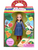 DOLL, LOTTIE GARDEN TIME DOLL - doll with garden accessories