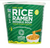 RAMEN, G/F TOM YUM ORGANIC RICE NOODLE SOUP, Lotus - 2 oz cup