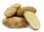 POTATOES, RUSSETS, ORGANIC - 1 lb