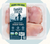 CHICKEN THIGHS, ORGANIC BONELESS SKINLESS, Farmer Focus - $8.19/lb