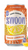 GINGER LEMONADE, ZERO SUGAR, Swoon - 12 fl oz can