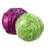 CABBAGE, FRESH ORGANIC - Red or Green