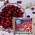 CRANBERRIES, WHOLE FROZEN, Stahlbush - 10 oz