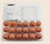 EGGS, ORGANIC MEDIUM BROWN, Alderfer, 18 eggs