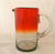 PITCHER RIOJA Red Ombre, Bambeco - 64 oz *SALE* Reg. $32