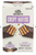 DARK CHOCOLATE CRISPY WAFERS with Sea Salt, Less Sugar, Little Secrets - 1.4 oz