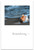 CARD, CONDOLENCE, SEASHELL ON SHORE