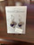 EARRINGS, AMETHYST LOTUS, Fair-Trade Tibet Collection |
