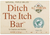 BAR, SKIN RELIEF SOAP ditch itch, All Terrain, 4 oz