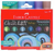CHALK ART- SEASIDE PALETTE, Faber-Castell, 6 count