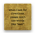 DIRECTIONS COASTER, "When I ask ..."
