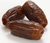 DATES, DEGLET,  Pitted, Organic, Bulk - 1 lb