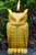 CANDLE, BEESWAX WISE OWL, Local Sunbeam Candles