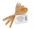 BAMBOO FORK, KNIFE, SPOON SET, To Go Ware - 3 piece set