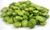 SPLIT GREEN PEAS, Dried, Organic, 1 lb