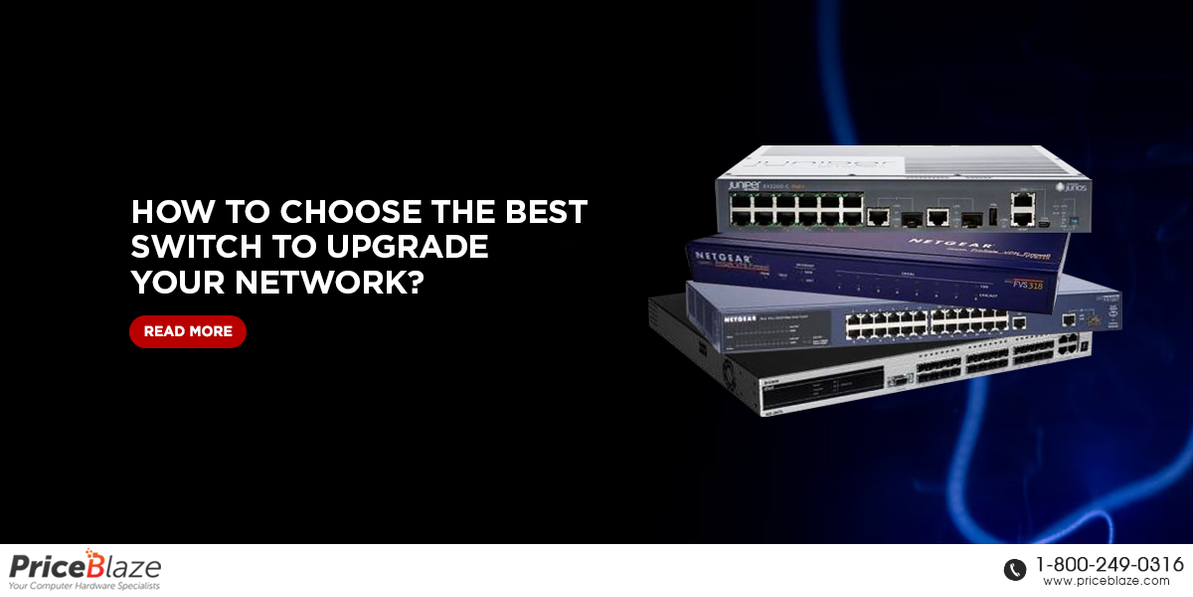 Review: Best Network Switches (Updated for 2021)