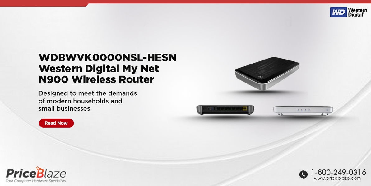 WDBWVK0000NSL-HESN Western Digital My Net N900 Wireless Router Review