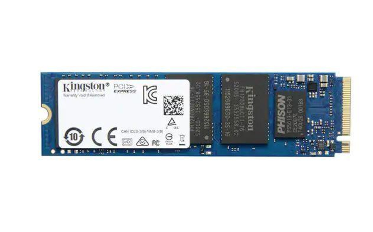 OM8PDP3512B-A01 Kingston 512 GB Solid State Drive - M.2 2280 Internal