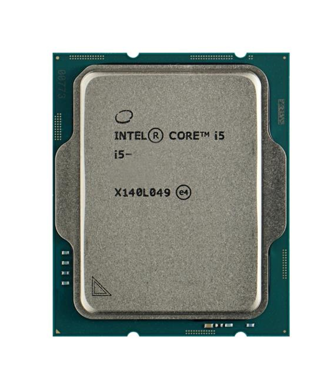 Intel Core i5-12500 4.6GHz Processor Black