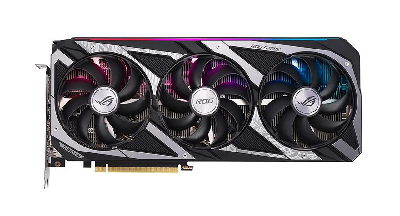 ROGSTRIXRTX3050O8GGA ASUS 8GB ROG Strix Nvidia GeForce RTX 3050 Oc Edi