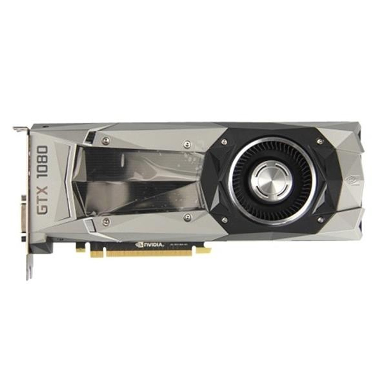 490-BEUR Dell 8GB Nvidia GeForce GTX 1080 GDDR5X 256-Bit HMDI / 3x  DisplayPort / Dual-Link DVI-D PCI-Express 3.0 x16 Video Graphics Card