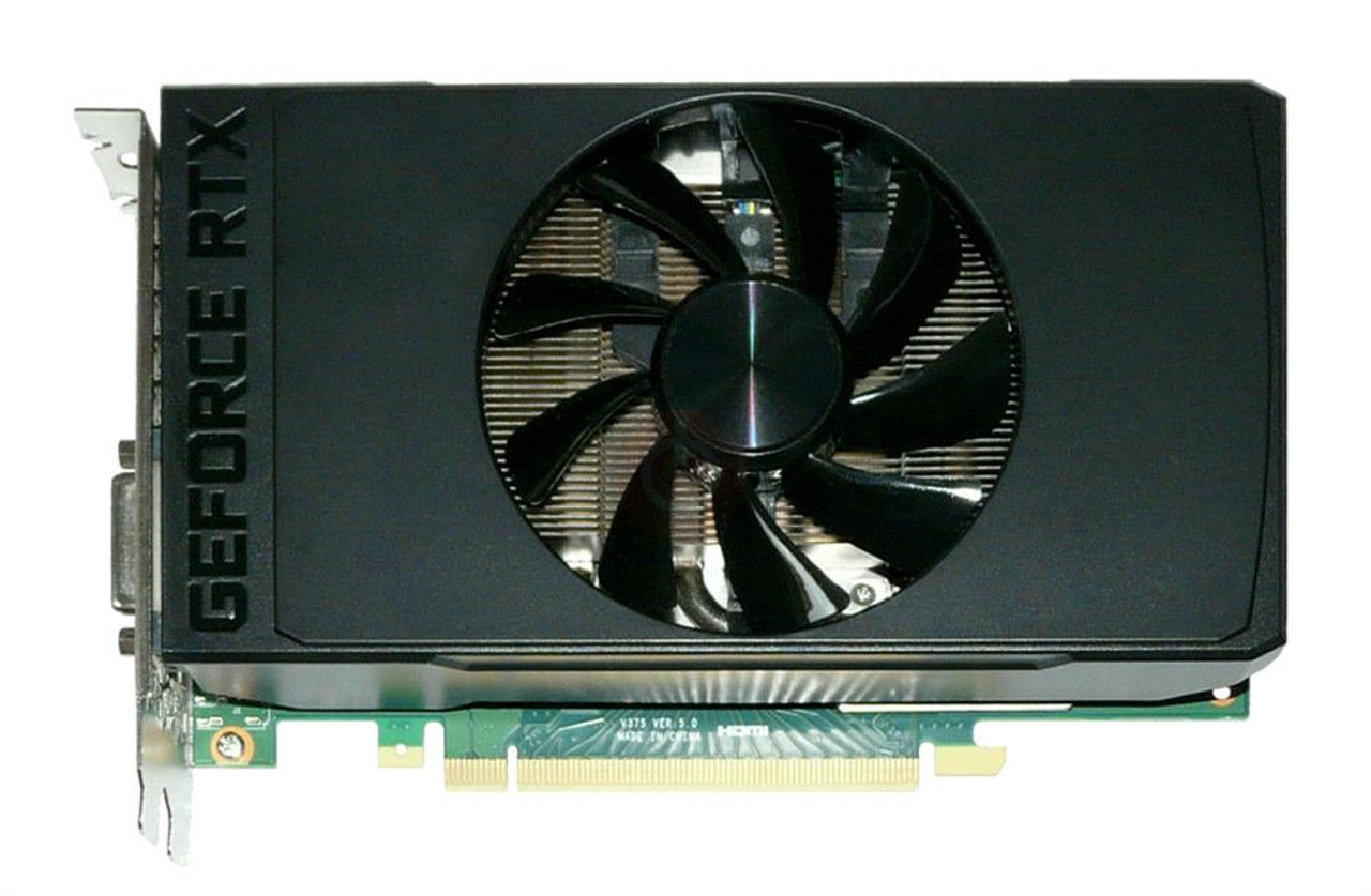 490-BEYJ Dell 6GB Nvidia GeForce RTX 2060 GDDR6 192-Bit HDMI / 3x Disp