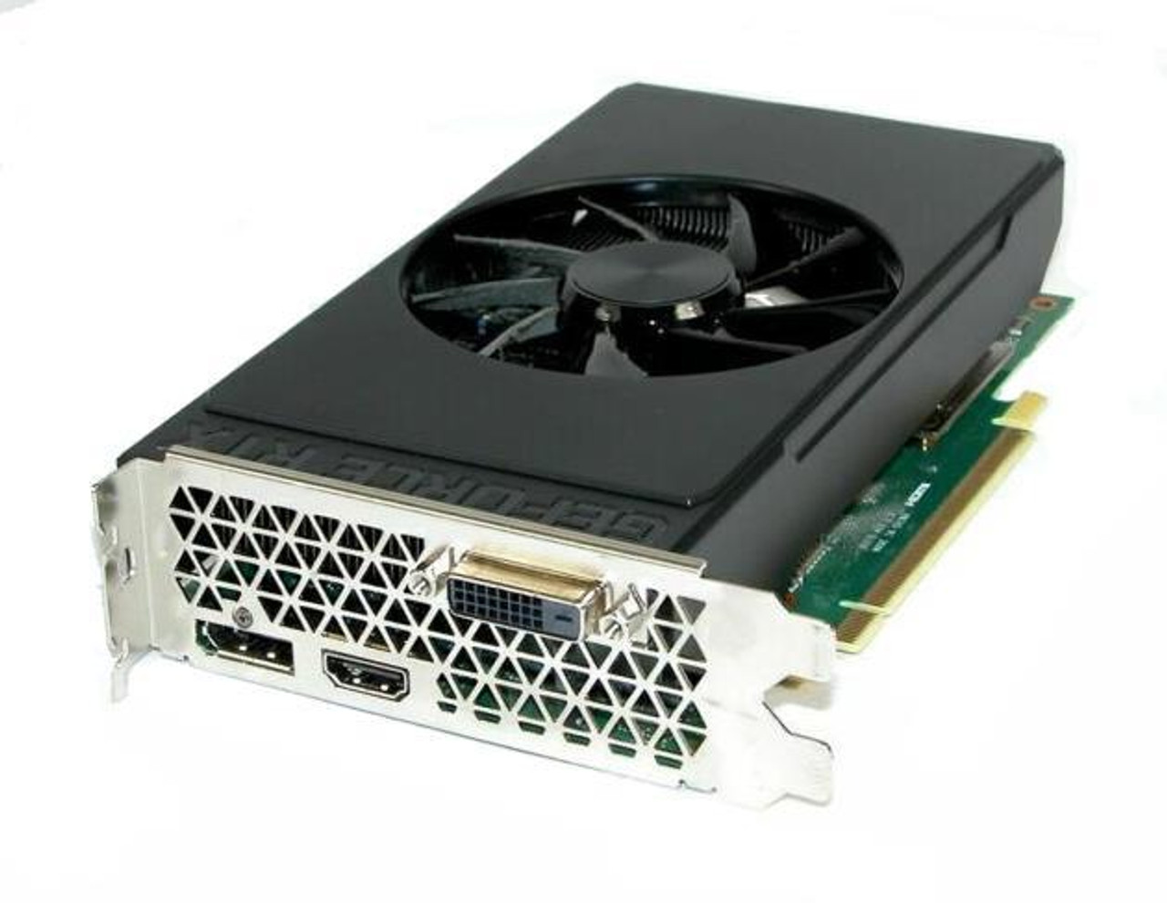 490-BFGV Dell 6GB Nvidia RTX 2060 6GB GDDR6 Video Graphics Card