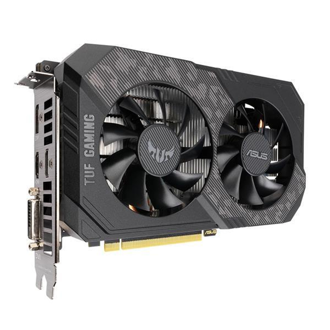 ASUS TUF GAMING GTX 1660 SUPER OC 6GB-