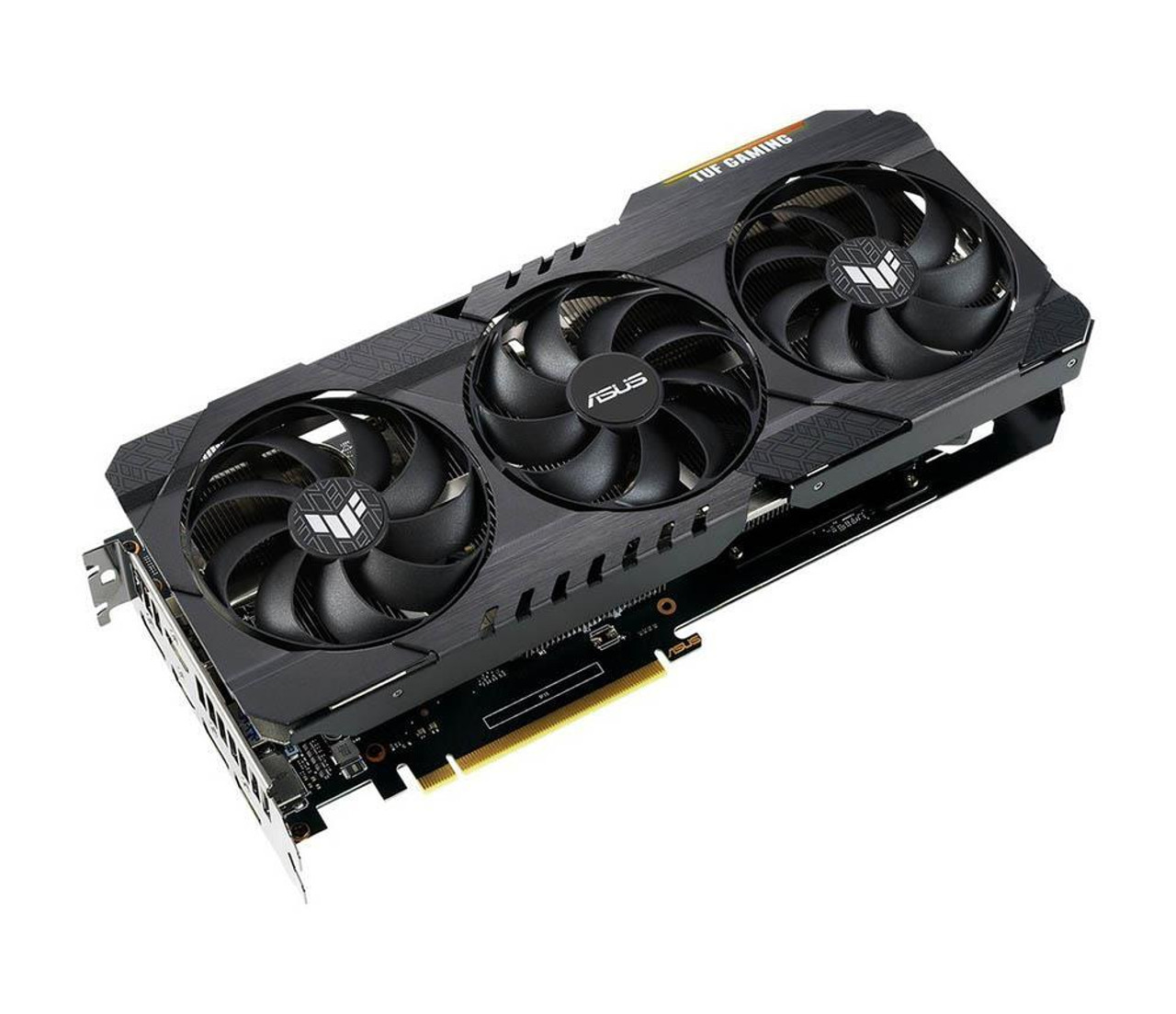 90YV0G1A-M0NA00 ASUS TUF-RTX3060TI-O8G-V2-GAMING Nvidia GeForce RTX 30