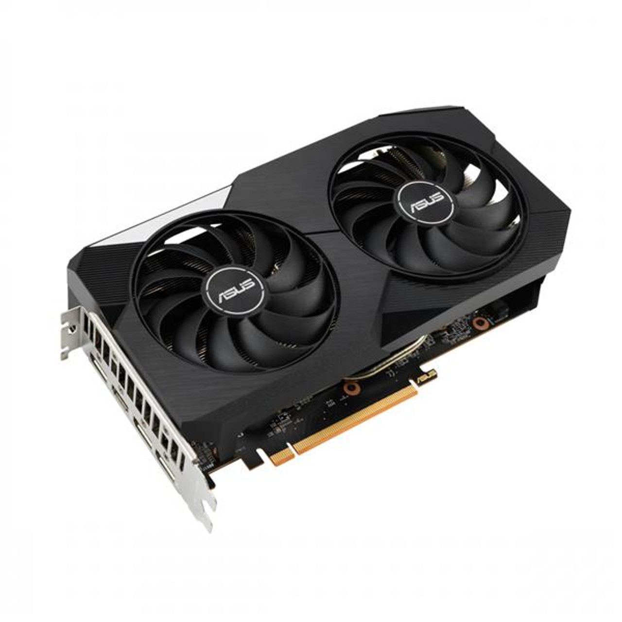 ASUS DUAL Radeon RX 6600 XT 8GB-