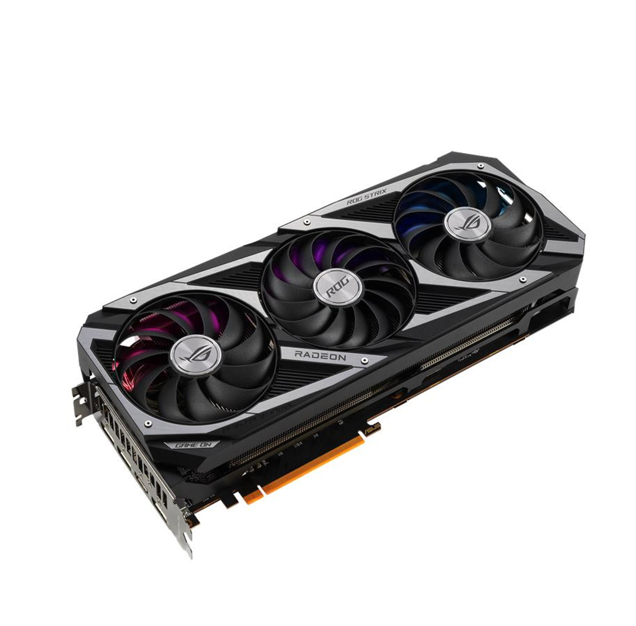 セールの通販格安 RADEON RX6700XT ASUS ROG - PC/タブレット