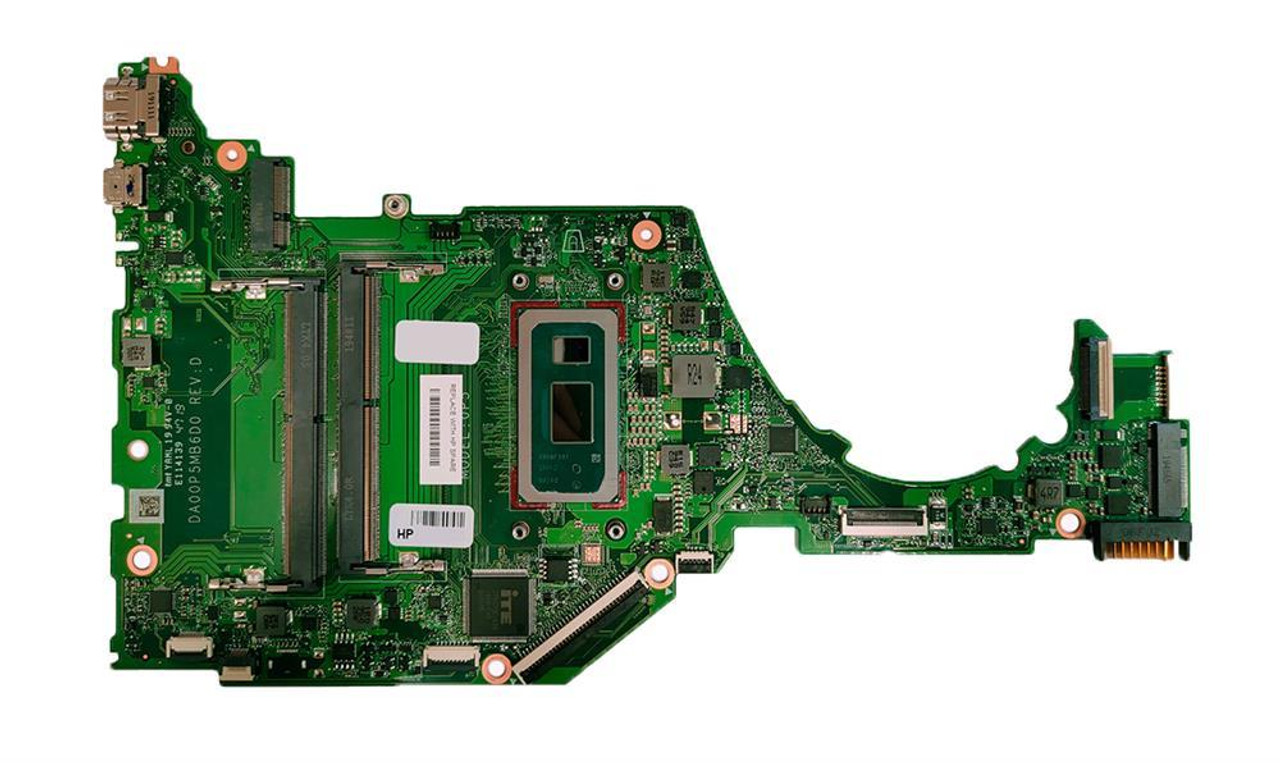 L68117-601 HP System Board (Motherboard) With Intel Pentium Gold 4417U