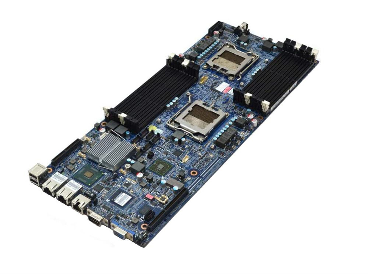 0WXX11 Dell System Board (Motherboard) Dual Socket 1207 AMD Opteron  Processors Support for Server (Refurbished)