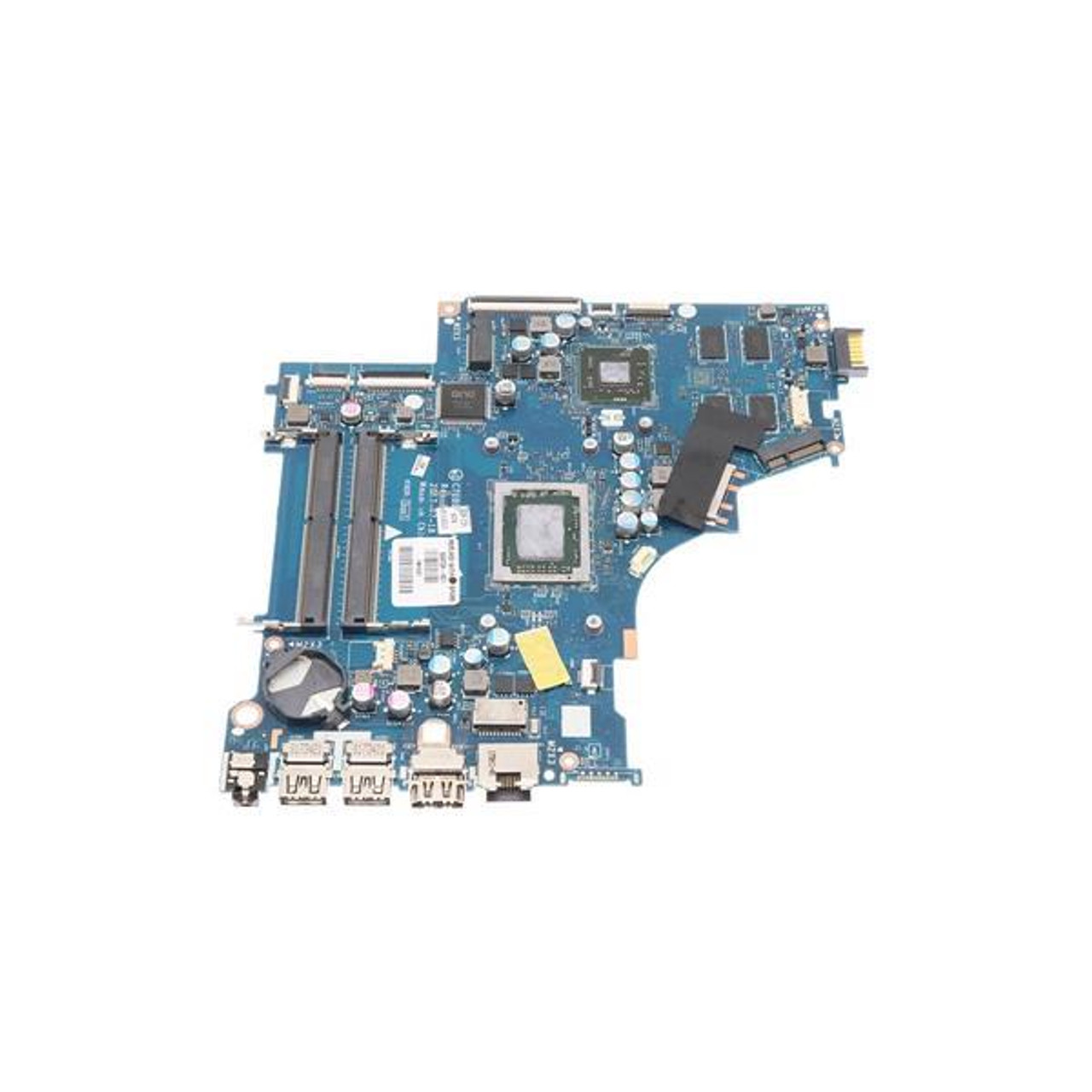 924722 601 HP System Board Motherboard With AMD A12 9720P Processors