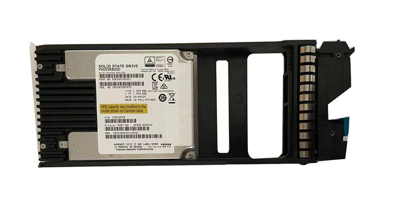 5562403-B Hitachi Vsp G 1.9TB SSD Disk 2.5 Mlc