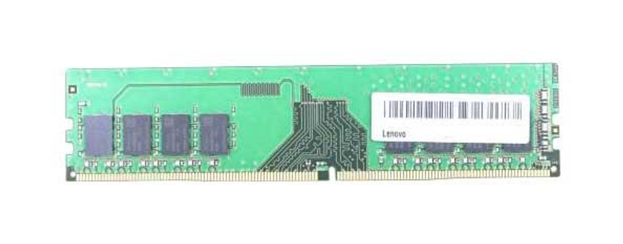 Lenovo 8GB PC4-25600 DDR4-3200MHz ECC Unbuffered CL22 288-Pin