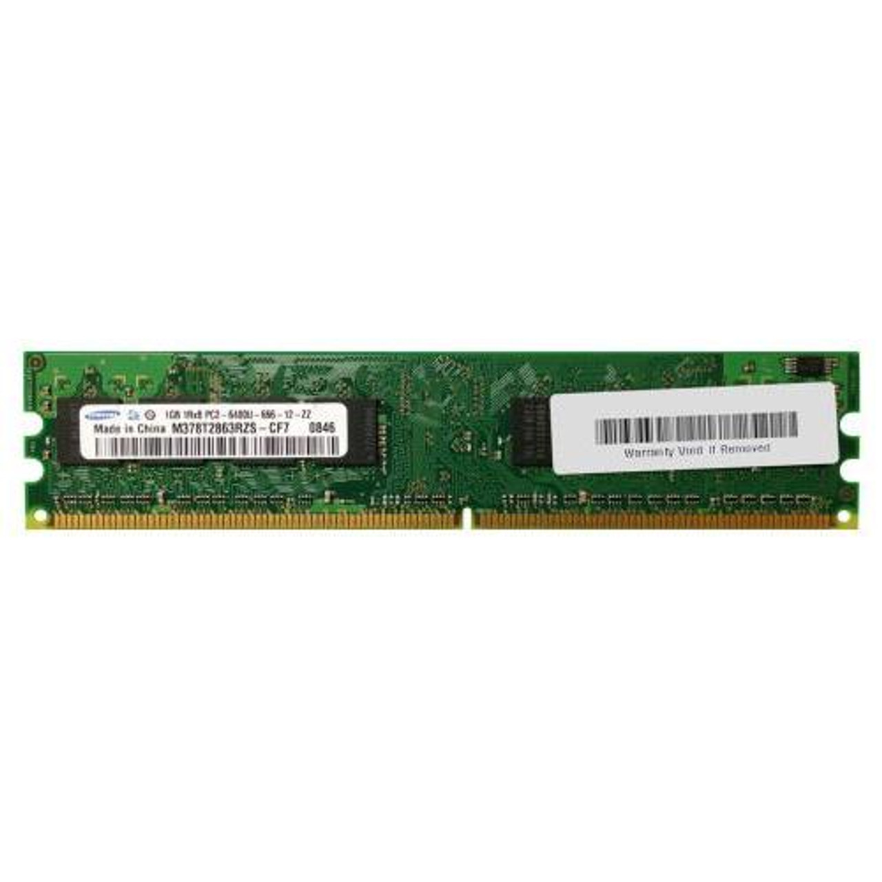 M378t2863rzs Cf7 Samsung 1gb Ddr2 Non Ecc Pc2 6400 800mhz Memory M378t2863rzs Cf7 Samsung 1gb Ddr2 Non Ecc Pc2 6400 800mhz Memory