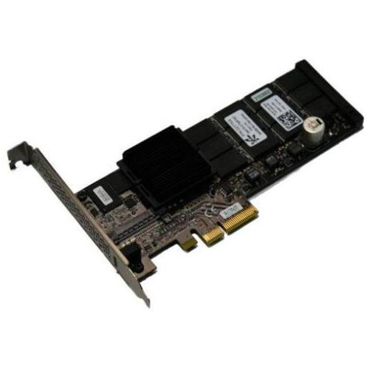 tack regn Stræde 2TTK9 Dell Fusion ioDrive 640GB MLC PCI Express 2.0 x4 Add-in Card Solid  State Drive (