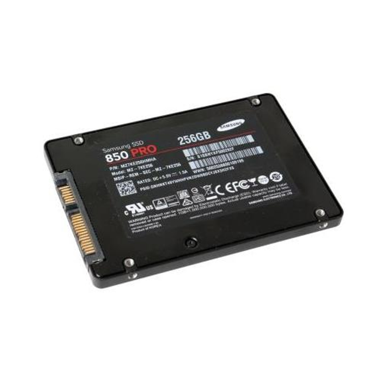 Samsung SATA 6.0 Gbps 256GB Solid State Drive