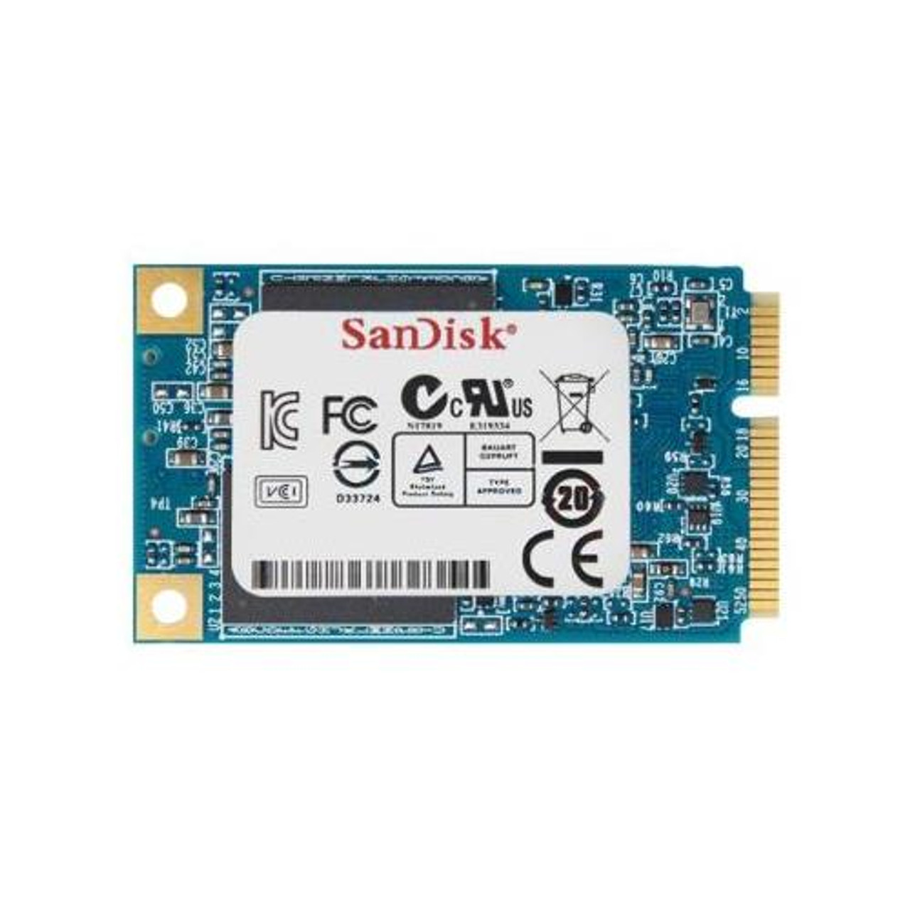 SD8SFAT-032G SanDisk SATA 6.0 Gbps 32GB Solid State Drive